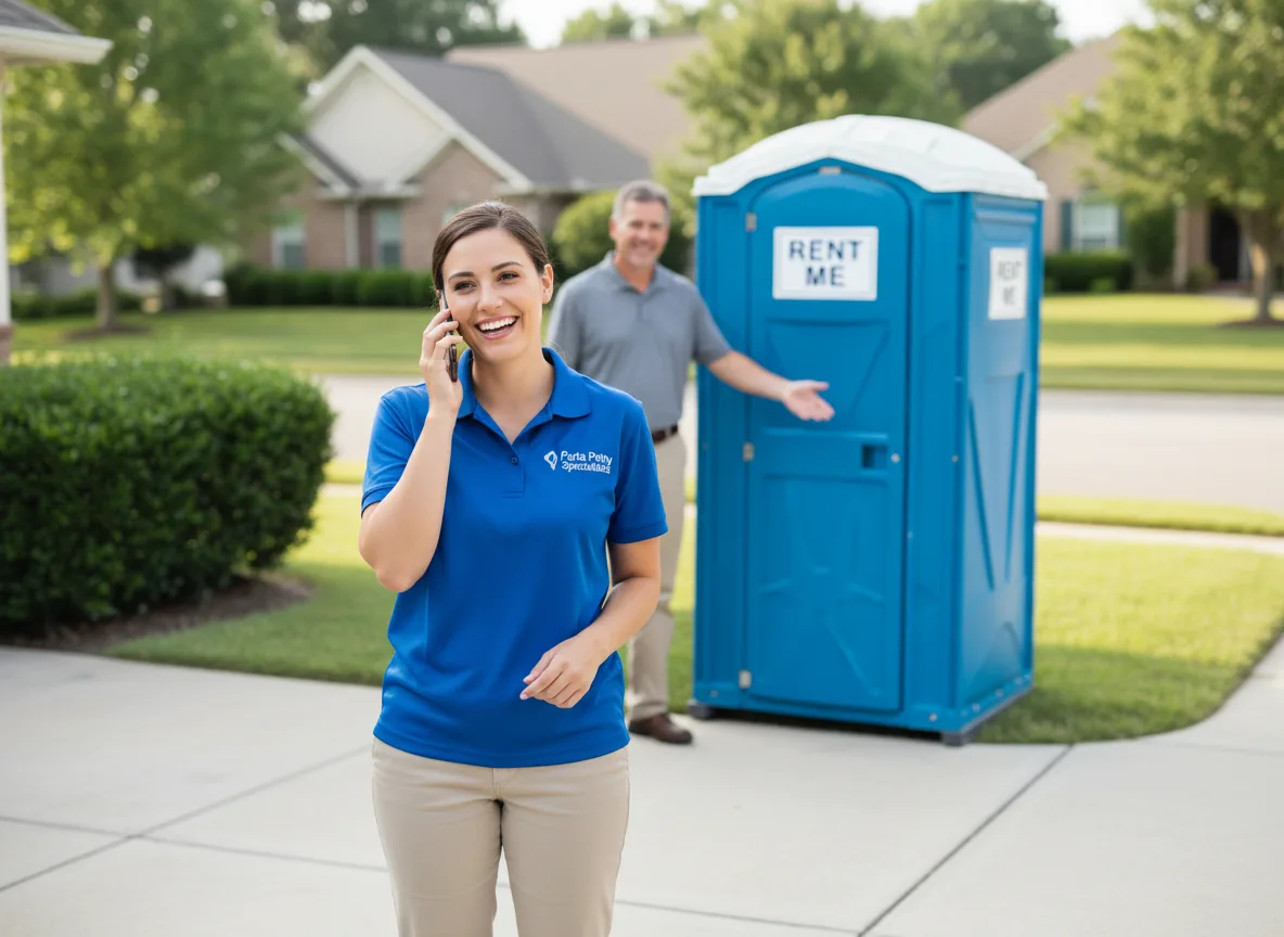 Portable Toilet Rental Mechanicsville, MD FAQs